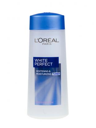 White perfect. L'Oreal White perfect Moisture.