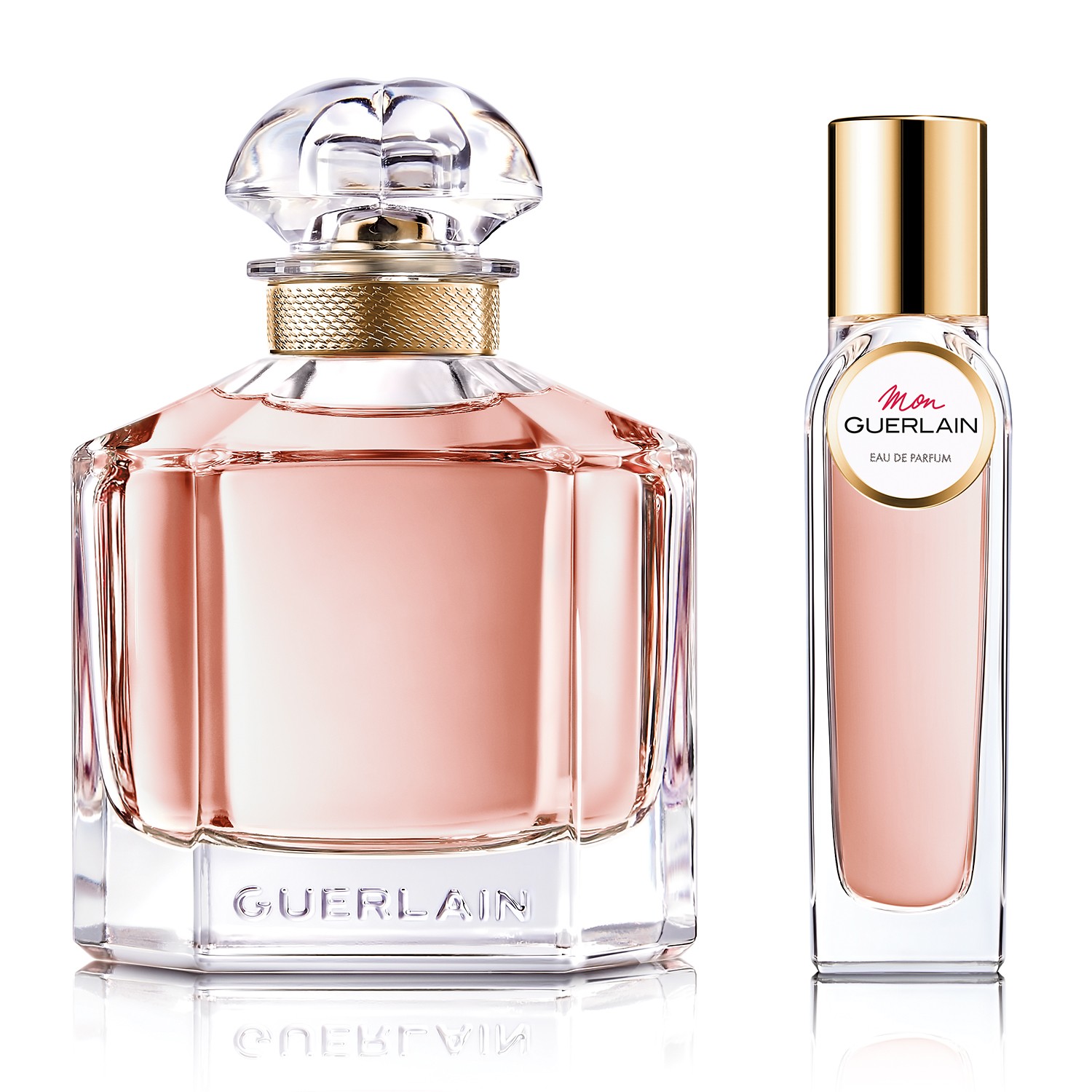 Мон герлен туалетную. Guerlain mon Guerlain 100 ml. Герлен Мон герлен Флораль. Mon Guerlain 30 ml. Парфюмерная вода Guerlain mon Guerlain Florale.