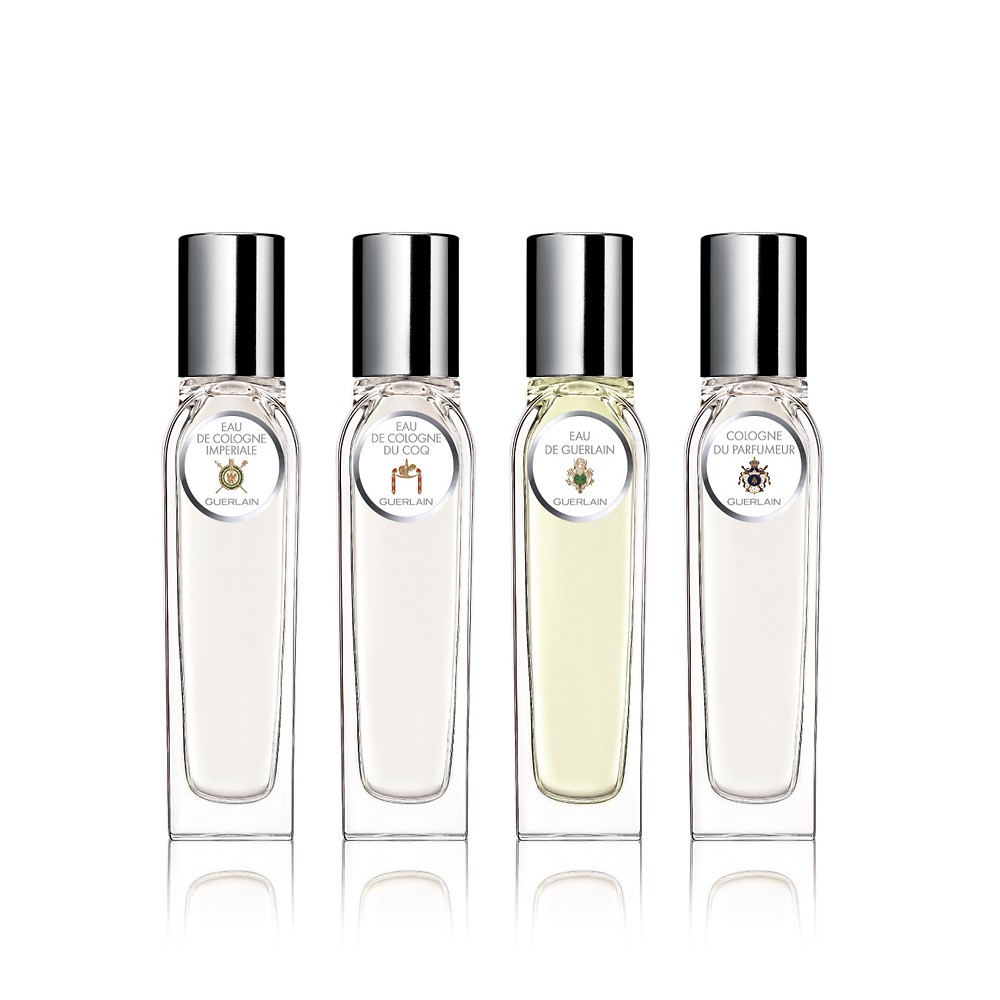 eau de cologne du parfumeur guerlain